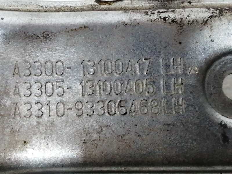Recambio de elevalunas delantero izquierdo para opel astra gtc enjoy referencia OEM IAM 13100417LH  