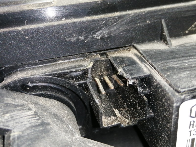 Recambio de calefaccion entera normal para land rover freelander (lr2) td4 xs referencia OEM IAM BG9N18D612AA  