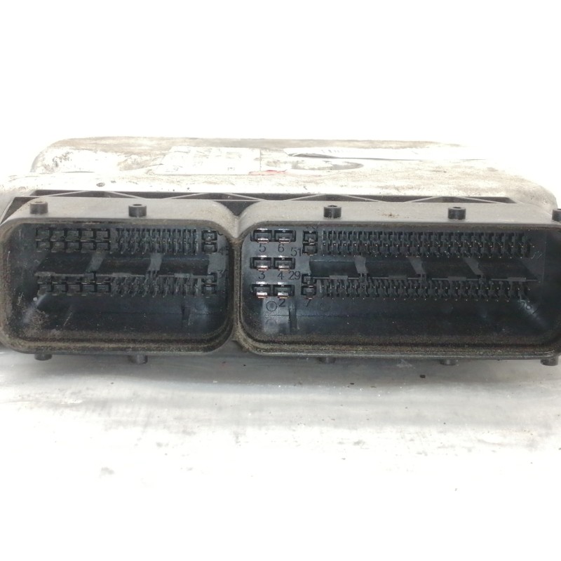 Recambio de centralita motor uce para peugeot bipper 1.3 16v hdi fap referencia OEM IAM 51880759  