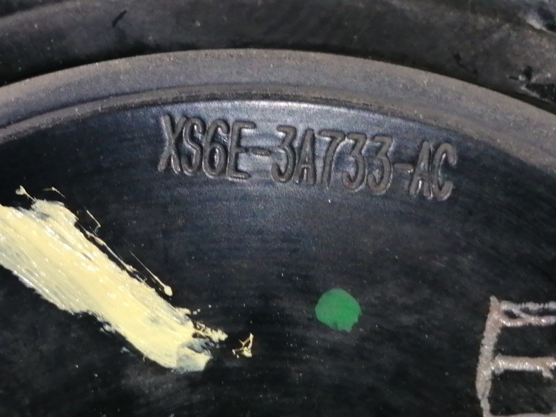 Recambio de bomba direccion para ford ka (ccq) básico referencia OEM IAM XS6E3A733AC  