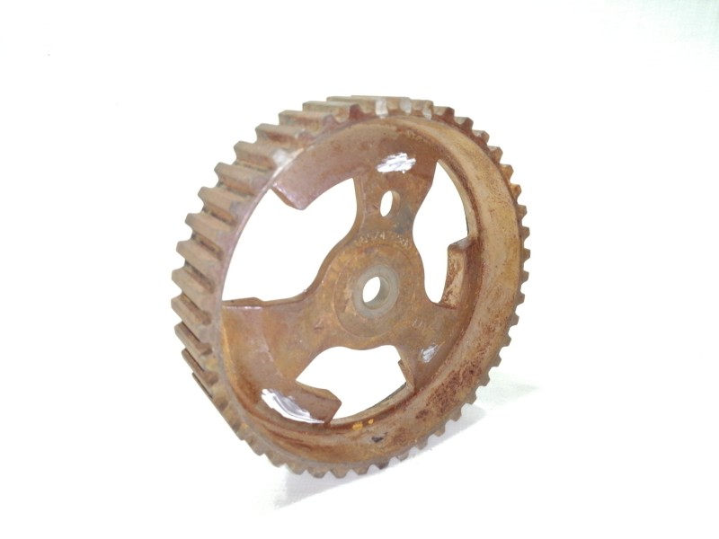 Recambio de polea arbol levas para citroën berlingo cuadro sx referencia OEM IAM 9657477580  