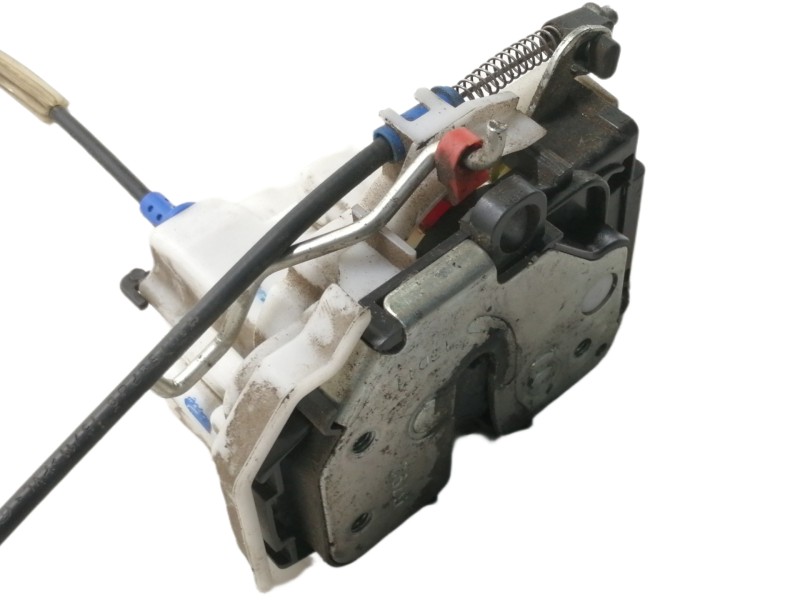 Recambio de cerradura puerta delantera derecha para peugeot bipper 1.3 16v hdi fap referencia OEM IAM 1365223080  