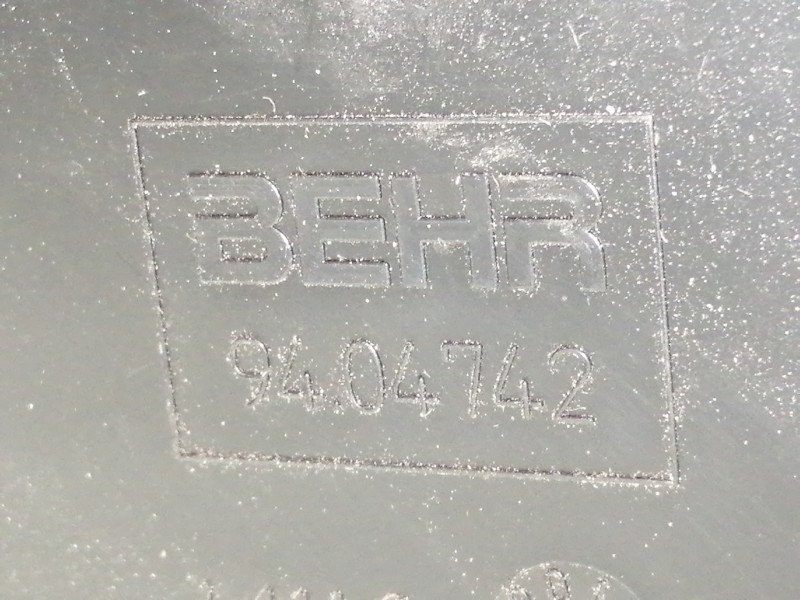 Recambio de calefaccion entera normal para land rover freelander (lr2) td4 xs referencia OEM IAM BG9N18D612AA  