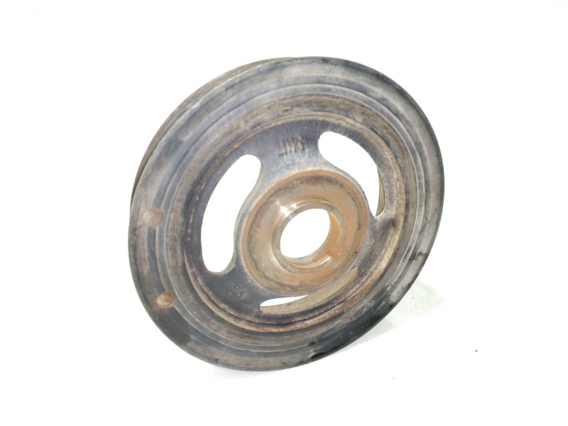 Recambio de polea cigueñal para citroën berlingo cuadro sx referencia OEM IAM 9654961080J  