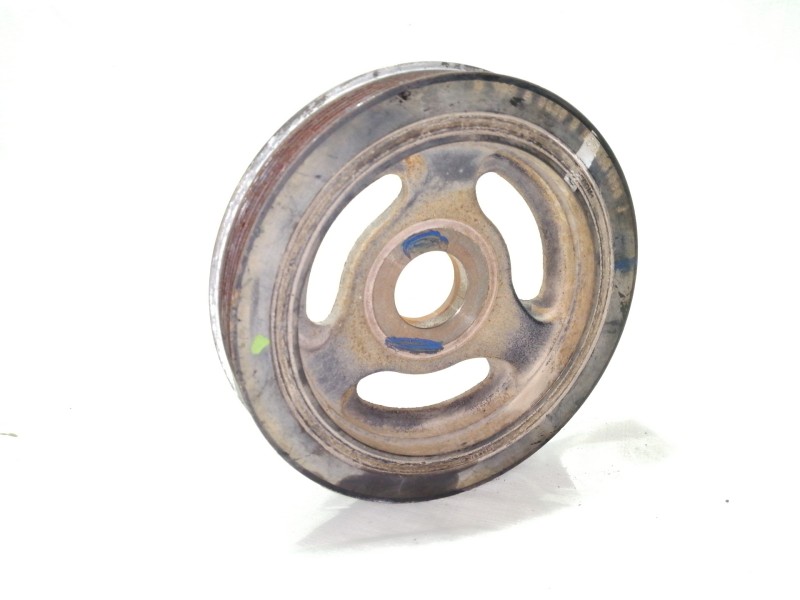 Recambio de polea cigueñal para citroën berlingo cuadro sx referencia OEM IAM 9654961080J  