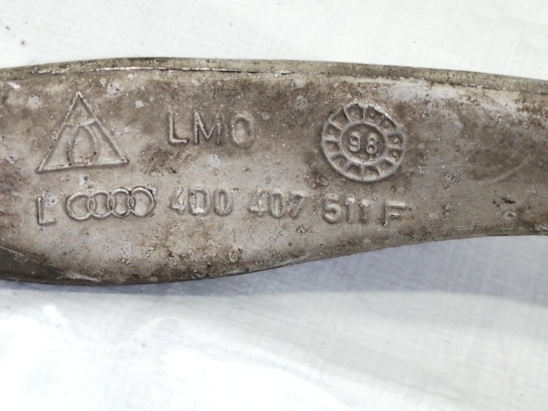 Recambio de brazo suspension inferior delantero izquierdo para volkswagen passat berlina (3b2) comfortline referencia OEM IAM 4D