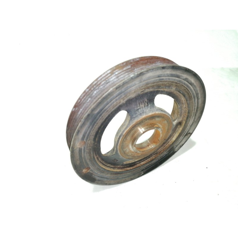 Recambio de polea cigueñal para citroën berlingo cuadro sx referencia OEM IAM 9654961080J  