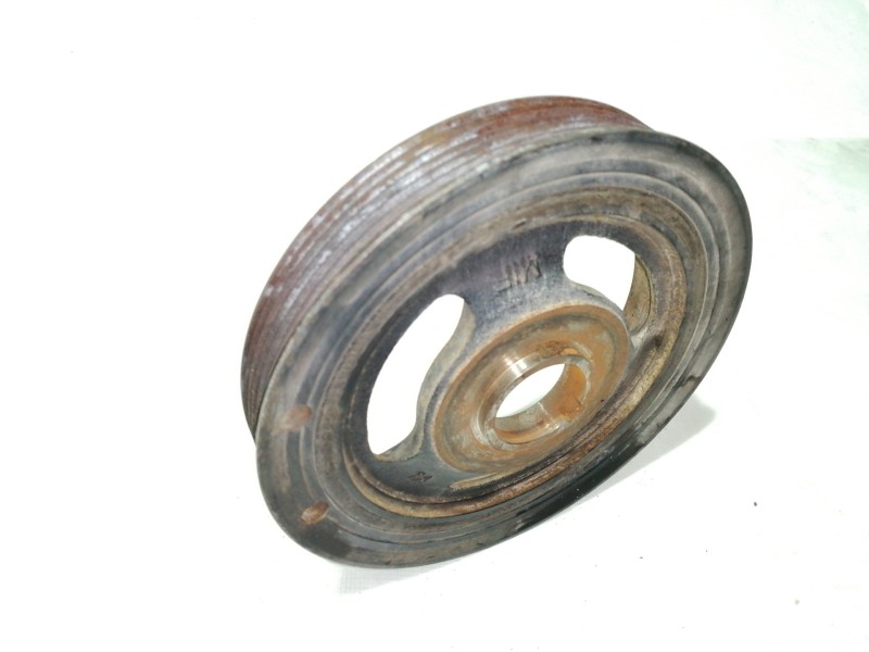 Recambio de polea cigueñal para citroën berlingo cuadro sx referencia OEM IAM 9654961080J  