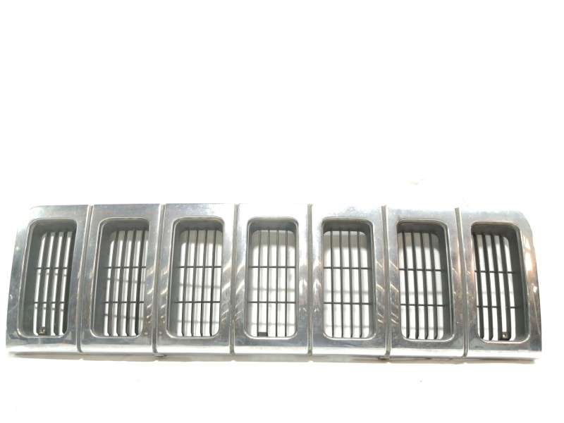 Recambio de rejilla delantera para jeep gr.cherokee (wj/wg) 2.7 crd laredo referencia OEM IAM 55055059  