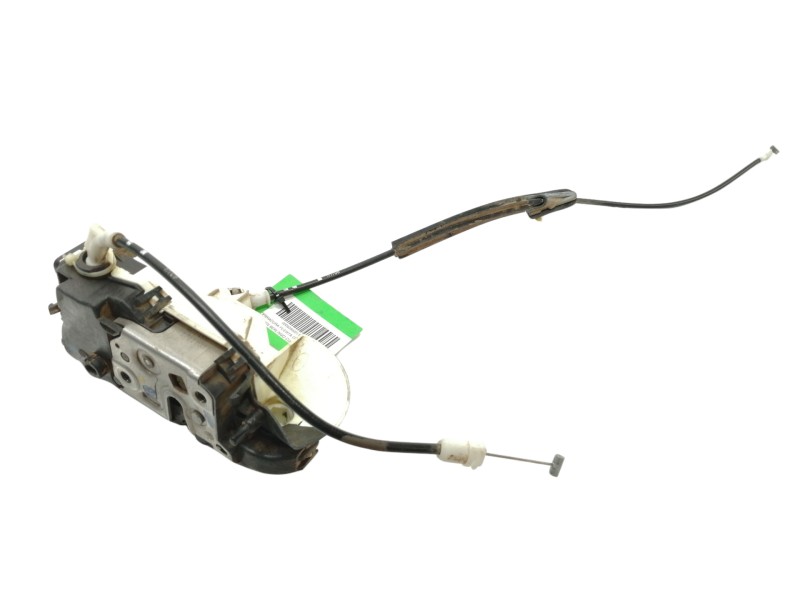 Recambio de cerradura puerta delantera izquierda para citroën berlingo cuadro sx referencia OEM IAM 828420  