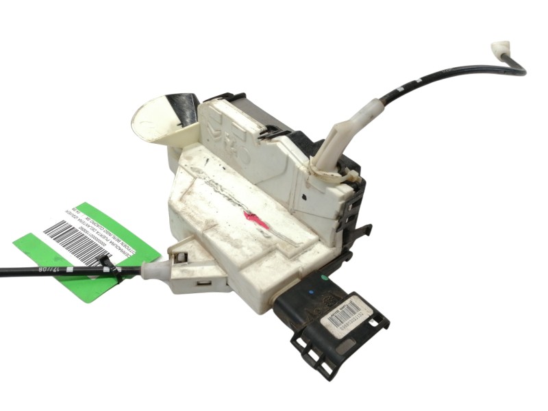 Recambio de cerradura puerta delantera izquierda para citroën berlingo cuadro sx referencia OEM IAM 828420  