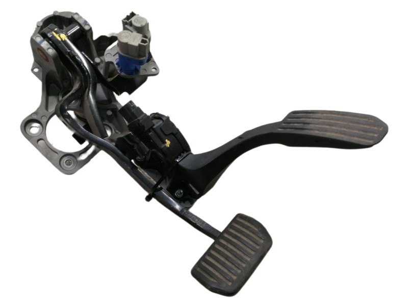 Recambio de potenciometro pedal para land rover freelander (lr2) td4 xs referencia OEM IAM 7G9N9F836HB 6PV01083427 