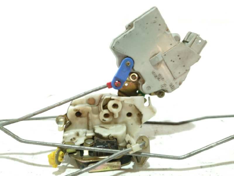 Recambio de cerradura puerta delantera derecha para nissan terrano/terrano.ii (r20) 2.7 turbodiesel referencia OEM IAM   