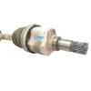 Recambio de transmision delantera izquierda para ford focus turnier (cak) ghia referencia OEM IAM   
