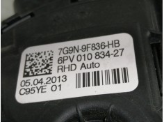 Recambio de potenciometro pedal para land rover freelander (lr2) td4 xs referencia OEM IAM 7G9N9F836HB 6PV01083427  2