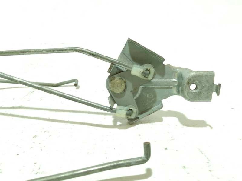 Recambio de cerradura puerta delantera derecha para nissan terrano/terrano.ii (r20) 2.7 turbodiesel referencia OEM IAM   