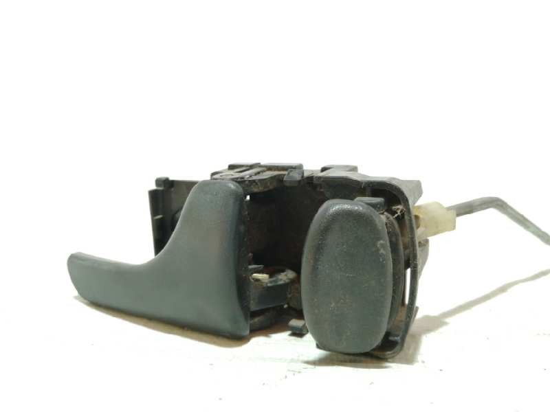 Recambio de cerradura puerta delantera derecha para nissan terrano/terrano.ii (r20) 2.7 turbodiesel referencia OEM IAM   