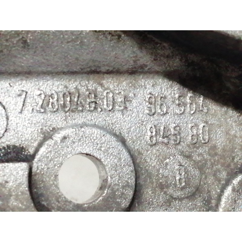 Recambio de bomba aceite para citroën berlingo cuadro sx referencia OEM IAM 9656484580  