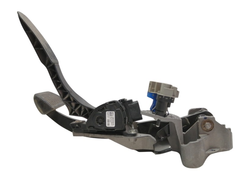 Recambio de potenciometro pedal para land rover freelander (lr2) td4 xs referencia OEM IAM 7G9N9F836HB 6PV01083427 