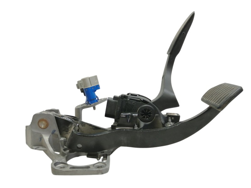 Recambio de potenciometro pedal para land rover freelander (lr2) td4 xs referencia OEM IAM 7G9N9F836HB 6PV01083427 