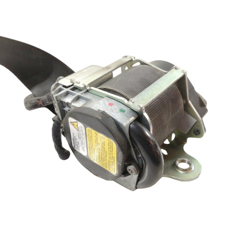 Recambio de cinturon seguridad delantero derecho para peugeot bipper 1.3 16v hdi fap referencia OEM IAM 735542118  
