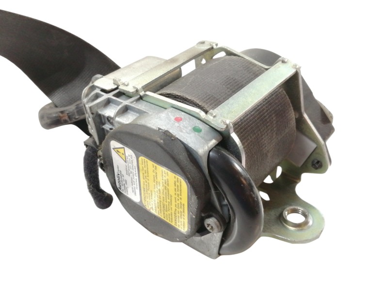 Recambio de cinturon seguridad delantero derecho para peugeot bipper 1.3 16v hdi fap referencia OEM IAM 735542118  