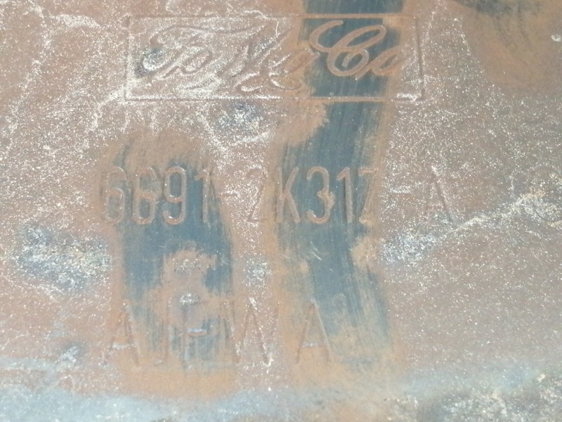 Recambio de mangueta trasera izquierda para ford kuga (cbv) titanium referencia OEM IAM 8V415A971AB 66912K317A 