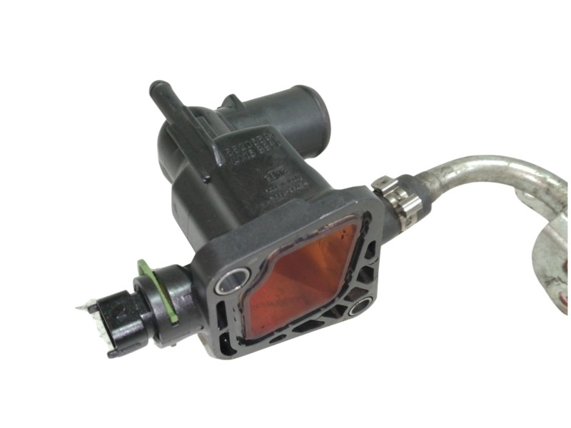 Recambio de termostato para peugeot bipper 1.3 16v hdi fap referencia OEM IAM 55206391  
