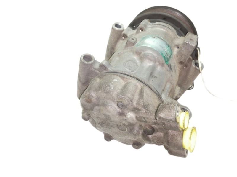 Recambio de compresor aire acondicionado para renault clio ii fase ii (b/cb0) authentique referencia OEM IAM   