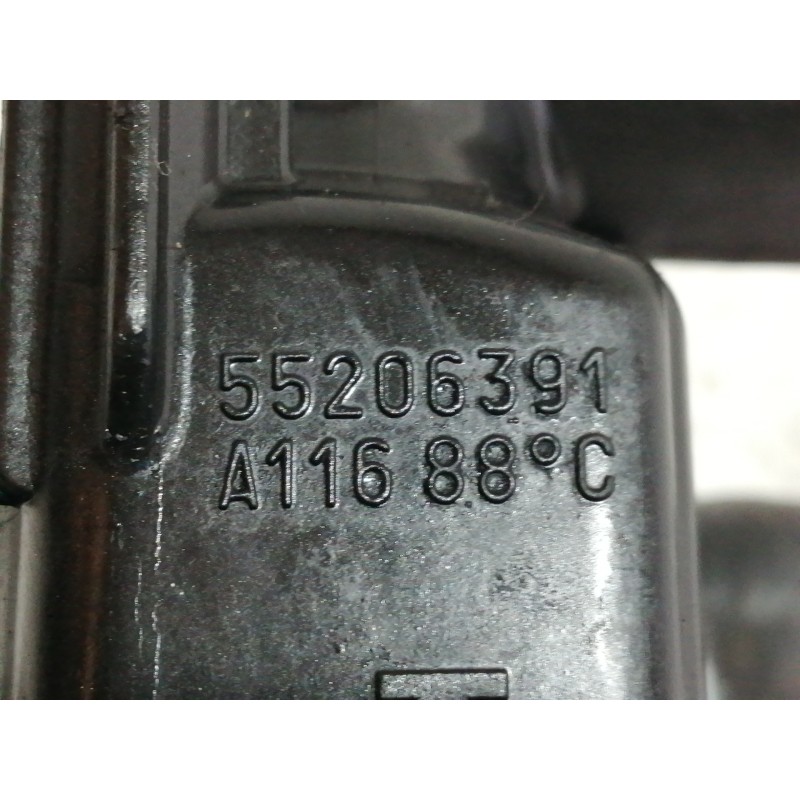 Recambio de termostato para peugeot bipper 1.3 16v hdi fap referencia OEM IAM 55206391  
