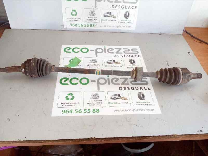 Recambio de transmision delantera derecha para chevrolet matiz se referencia OEM IAM   