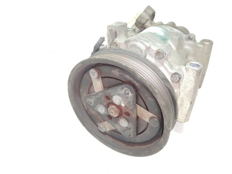 Recambio de compresor aire acondicionado para renault clio ii fase ii (b/cb0) authentique referencia OEM IAM   