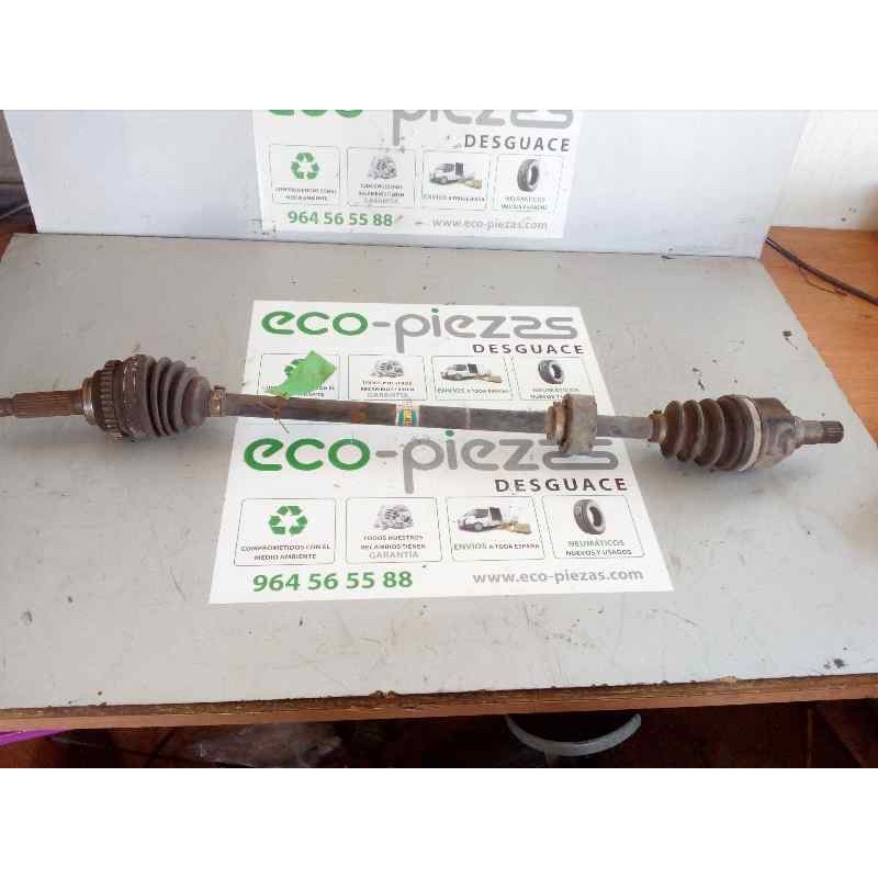 Recambio de transmision delantera derecha para chevrolet matiz se referencia OEM IAM   