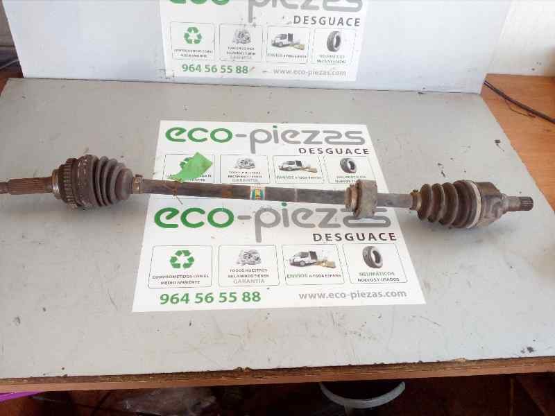 Recambio de transmision delantera derecha para chevrolet matiz se referencia OEM IAM   