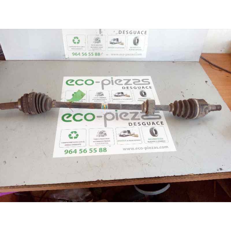 Recambio de transmision delantera derecha para chevrolet matiz se referencia OEM IAM   