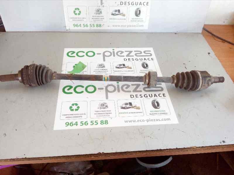 Recambio de transmision delantera derecha para chevrolet matiz se referencia OEM IAM   