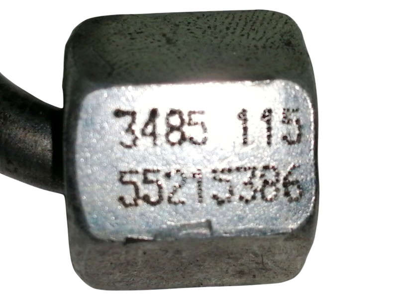 Recambio de tubo para peugeot bipper 1.3 16v hdi fap referencia OEM IAM 55215386  