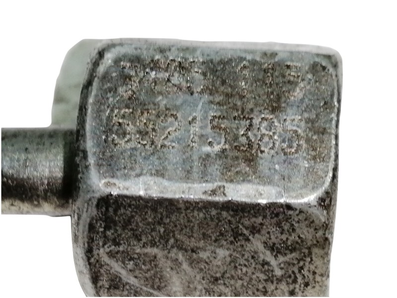 Recambio de tubo para peugeot bipper 1.3 16v hdi fap referencia OEM IAM 55215386  