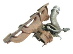 Recambio de turbocompresor para mitsubishi carisma berlina 4 (da0) 1900 comfort referencia OEM IAM 770010886 454112572  2