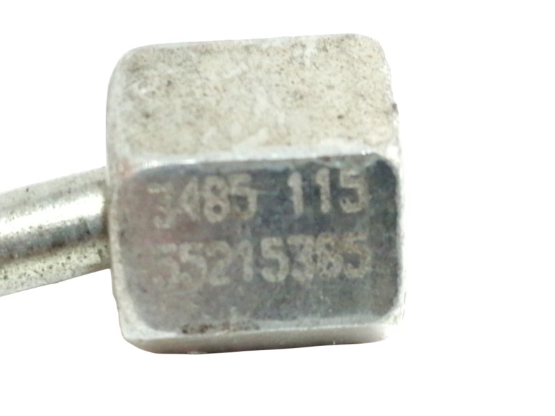 Recambio de tubo para peugeot bipper 1.3 16v hdi fap referencia OEM IAM 55215386  