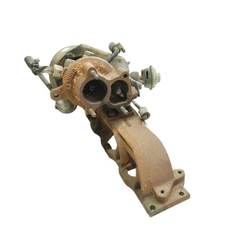 Recambio de turbocompresor para mitsubishi carisma berlina 4 (da0) 1900 comfort referencia OEM IAM 770010886 454112572 