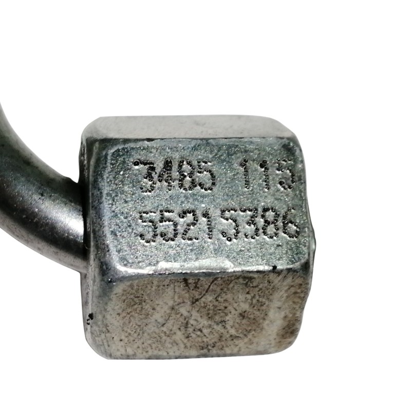 Recambio de tubo para peugeot bipper 1.3 16v hdi fap referencia OEM IAM 55215386  