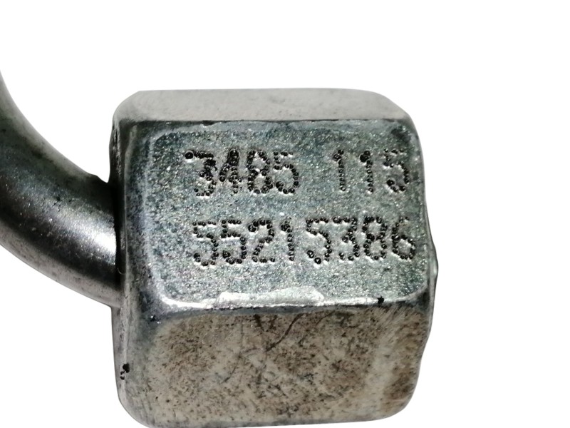 Recambio de tubo para peugeot bipper 1.3 16v hdi fap referencia OEM IAM 55215386  