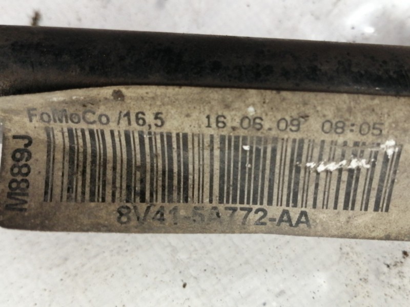 Recambio de barra estabilizadora trasera para ford kuga (cbv) titanium referencia OEM IAM 8V415A772AA  