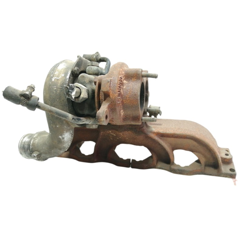 Recambio de turbocompresor para mitsubishi carisma berlina 4 (da0) 1900 comfort referencia OEM IAM 770010886 454112572 