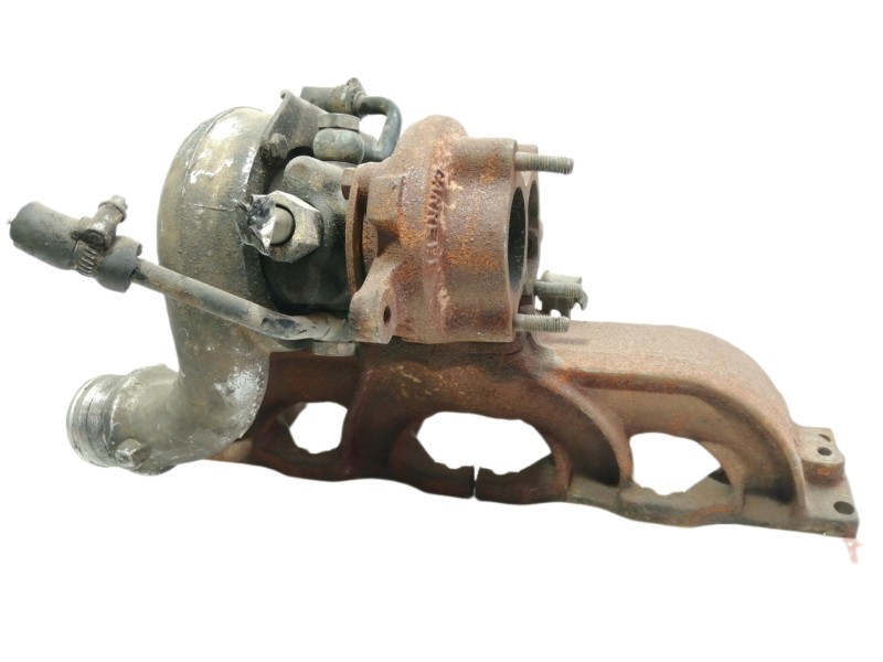Recambio de turbocompresor para mitsubishi carisma berlina 4 (da0) 1900 comfort referencia OEM IAM 770010886 454112572 
