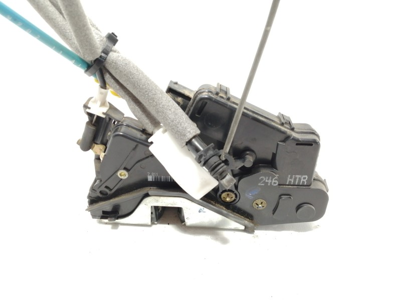 Recambio de cerradura puerta trasera derecha para bmw serie 3 berlina (e46) 320d referencia OEM IAM 246HTR  