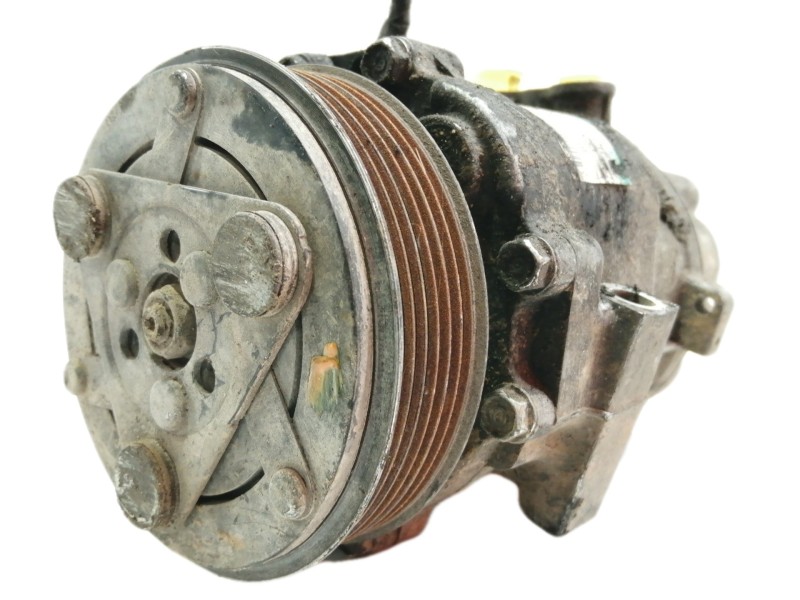 Recambio de compresor aire acondicionado para peugeot bipper 1.3 16v hdi fap referencia OEM IAM 51893889  