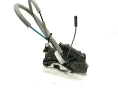 Recambio de cerradura puerta trasera derecha para bmw serie 3 berlina (e46) 320d referencia OEM IAM 246HTR   2