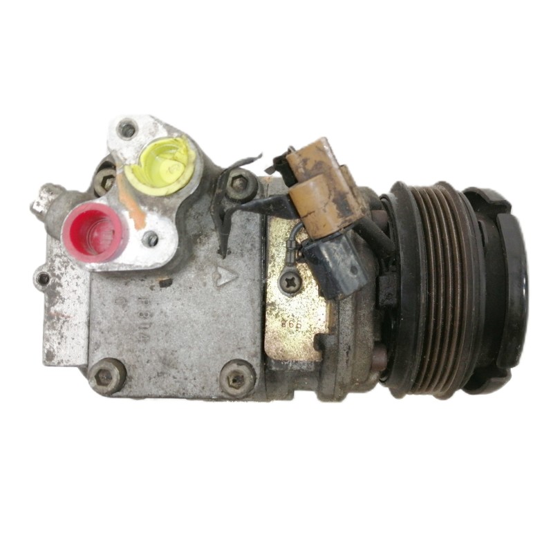 Recambio de compresor aire acondicionado para mitsubishi space wagon (n80/n90) 2,4 glx referencia OEM IAM 4472001940  